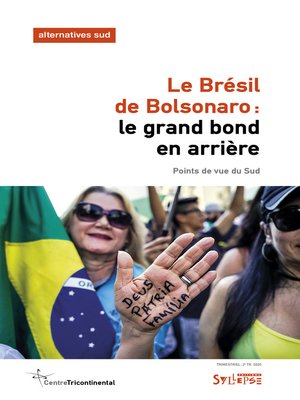 cover image of Le Brésil de Bolsonaro